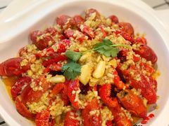 -霸王虾·麻辣小龙虾(清水河公园店)