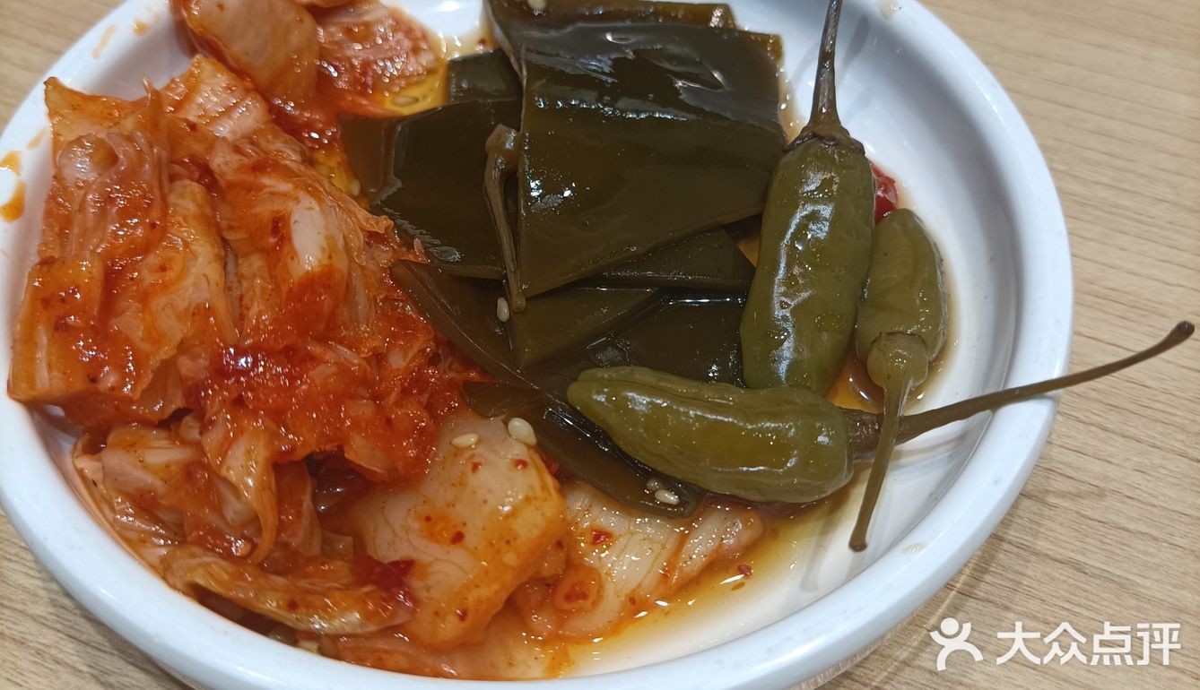 打卡韩餐，小木屋