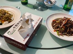-皖小斌·小葱伴豆腐(丰收路店)