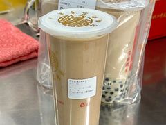 花生奶茶-阿姨奶茶专卖(舌涧道杭州惠民路创始店)