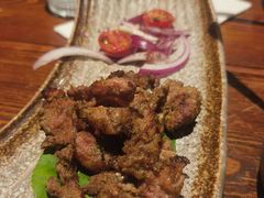 -格鲁·秀色Georgia’s Feast