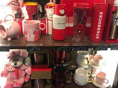 零售区-星巴克(古象大酒店店)