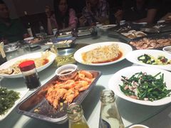 -胶东海鲜大排档(北太平庄店)
