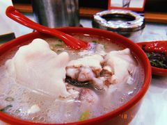 招牌蹄花汤-廖老妈蹄花店(人民公园陕西街259号店)