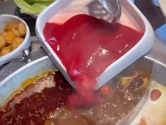 -蜀留香火锅(西南角店)