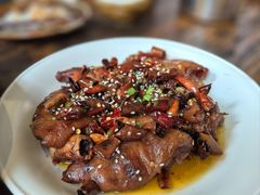 张家沱香辣蹄-懒人盐府人家·自贡大麻鱼(安贞店)