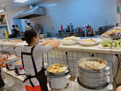 蒸点-素清香(解放路店)