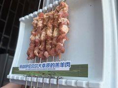 -很久以前羊肉串(南京路第一百货店)
