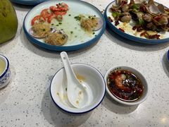 -锦里海景海鲜餐厅.三亚老字号(亚龙湾中心广场店)