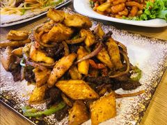 -马艾萨中国兰州牛肉拉面(劲松店)