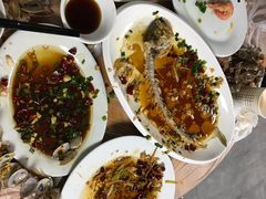 -阿杰臻选海鲜饭店(普陀山店)