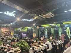 -云晓光头烧烤吧(德平路店)