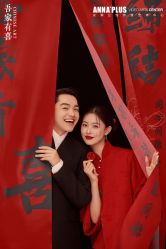 -安娜公馆婚纱摄影(锦州店)