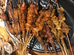 -聚点串吧·北京烧烤(赵登禹路店)