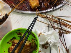 -杨姨老益阳麻辣烫(林科大店)