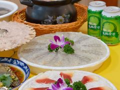 -官塘陈记鱼生·潮汕砂锅粥·牛肉火锅(潮枫路总店)