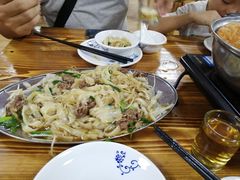 -江村四哥新鲜牛肉店(江高总店)