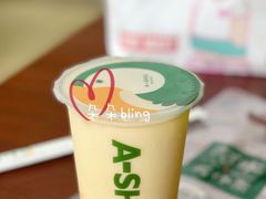 杨枝甘露-阿水大杯茶(明湖广场店)