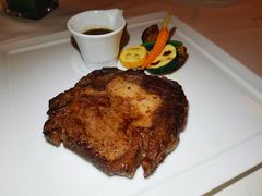 澳洲M6级肉眼牛扒-广州塔卢特斯法国旋转餐厅
