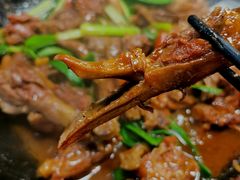 -大自然醉鹅·铁锅火焰鹅(上海联洋店)