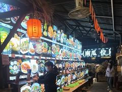 -园林美食城·本土农家菜(杨和镇店)