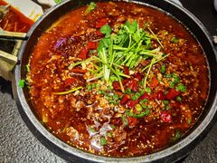 -万重锦·人文川菜馆(骡马市店)