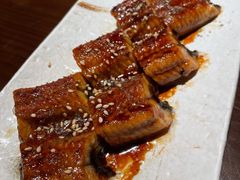 蒲烧鳗鱼-小川洋风料理(街道口店)