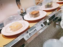 -争鲜回转寿司(金桥家乐福店)