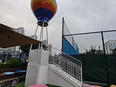-丽达购物中心(崂山店)