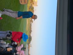 -三亚鹿回头高尔夫球会-停车场