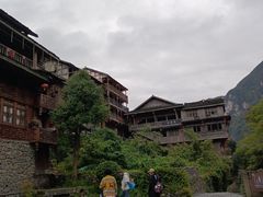 -乌江画廊(彭水苗族土家族自治县)