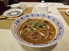 -老浒记烤鸭-北京菜(琉璃厂店)