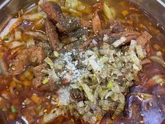 牛杂面标准-鹍记特色牛杂面