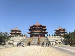 -广东圆玄道观