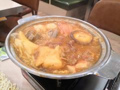 -佰搭果·广式茶餐厅(西华路店)