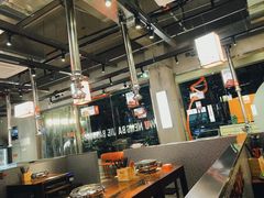 大堂-悟能八戒烤肉自助(秦隆步行街店)