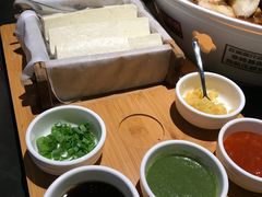菜市场同款白豆腐-旺顺阁鱼头泡饼(常营店)