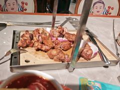 -通海俄式烧烤·俄罗斯大串(嵩山路店)