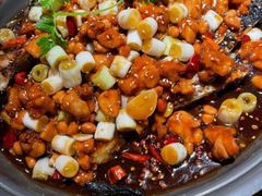 -锦尚阁烤鱼(望京新荟城店)