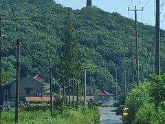 -上海佘山国家森林公园天马山园