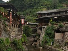 -林坑古村落