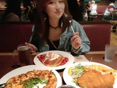 -Pancakes on the rocks(Darling Harbour)