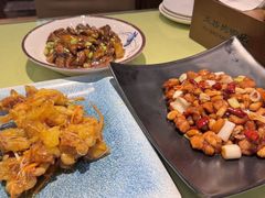 -玉桥餐厅(天坛店)