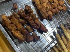 -王记西鎮电烤肉(汶上路店)