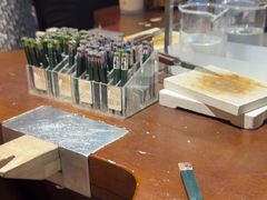 -十八字金银饰·拼豆·开蚌手工体验团建(君太百货店)