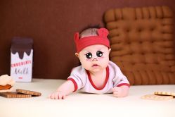 -童年时光专业儿童摄影(龙首店)