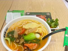 -蒙自源米线大王(宝安尖岗山店)