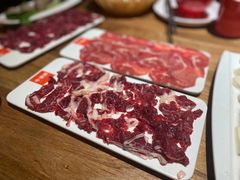 吊龙-牛很鲜潮汕牛肉火锅(朝晖路店)