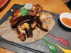 -敏珠拉姆藏餐·南京厨房(富春江东街店)