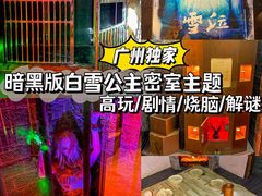 -解个谜沉浸剧情密室(天河店)